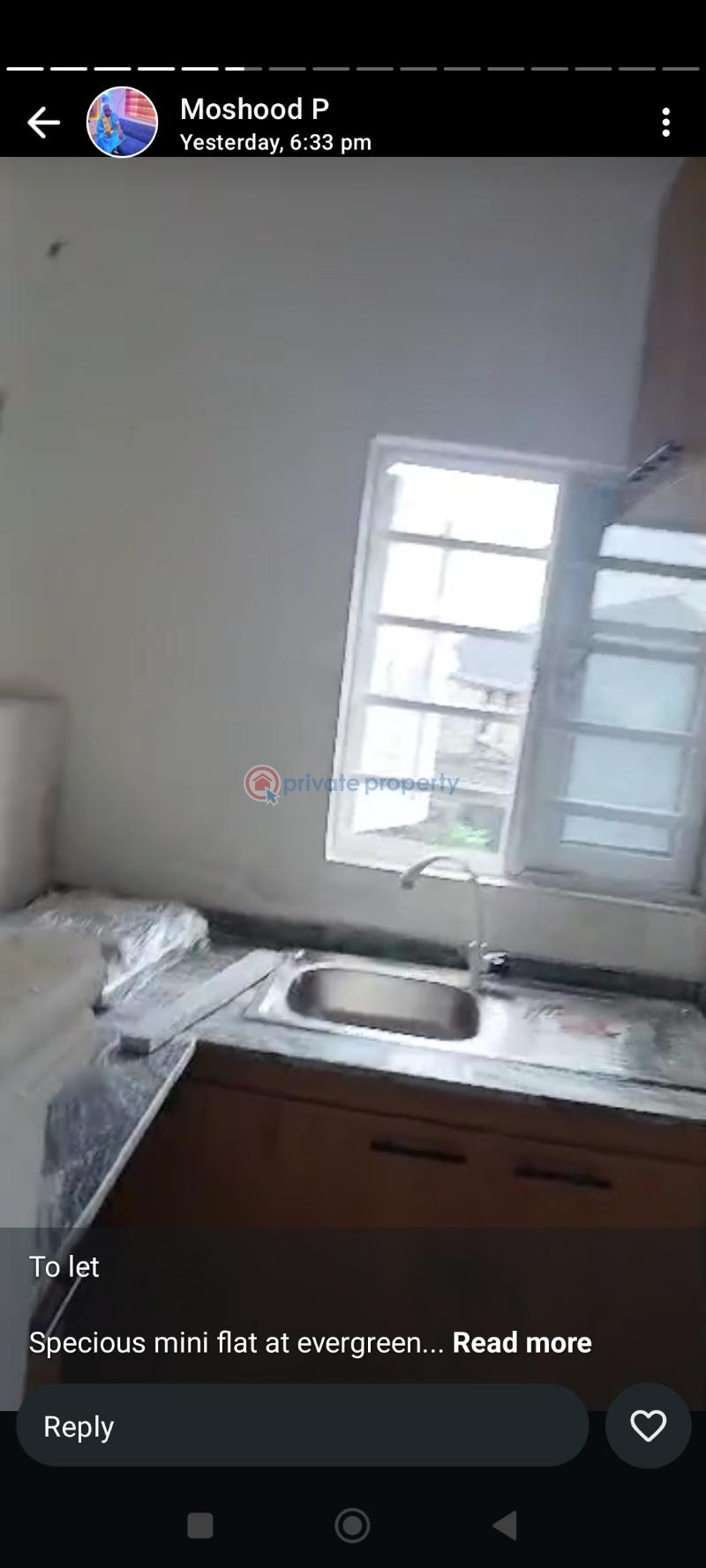 1 bedroom Mini Flat For Rent Aboru Iyana Ipaja Iyana Ipaja Lagos - 5
