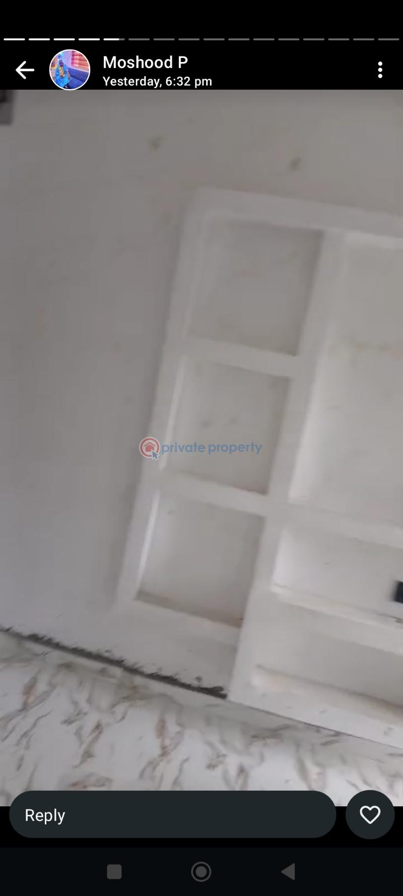 1 bedroom Mini Flat For Rent Aboru Iyana Ipaja Iyana Ipaja Lagos - 9