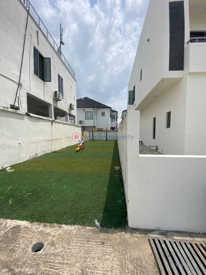 1 bedroom Mini Flat For Rent Harris Drives Victoria Garden City Lekki Lagos - 7