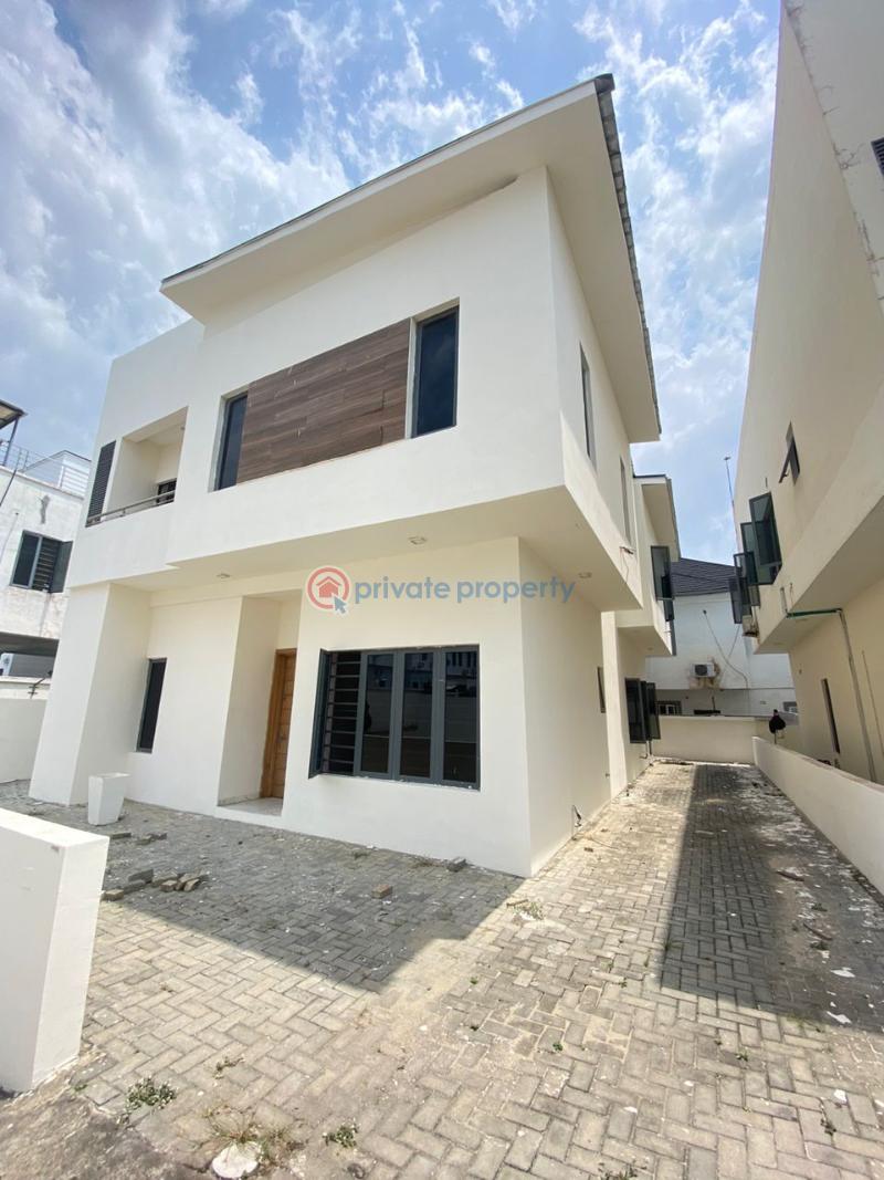 1 bedroom Mini Flat For Rent Harris Drives Victoria Garden City Lekki Lagos - 6