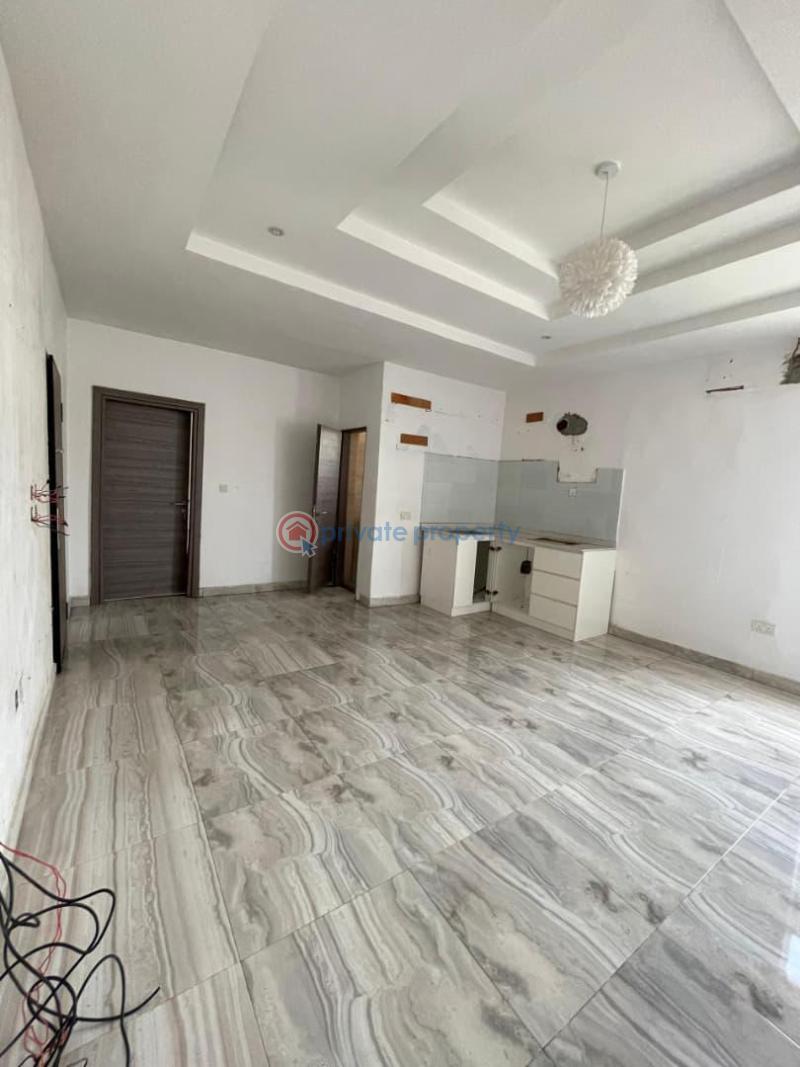 1 bedroom Mini Flat For Rent Chevyview Estate Chevron Drive Lekki Lagos - 0