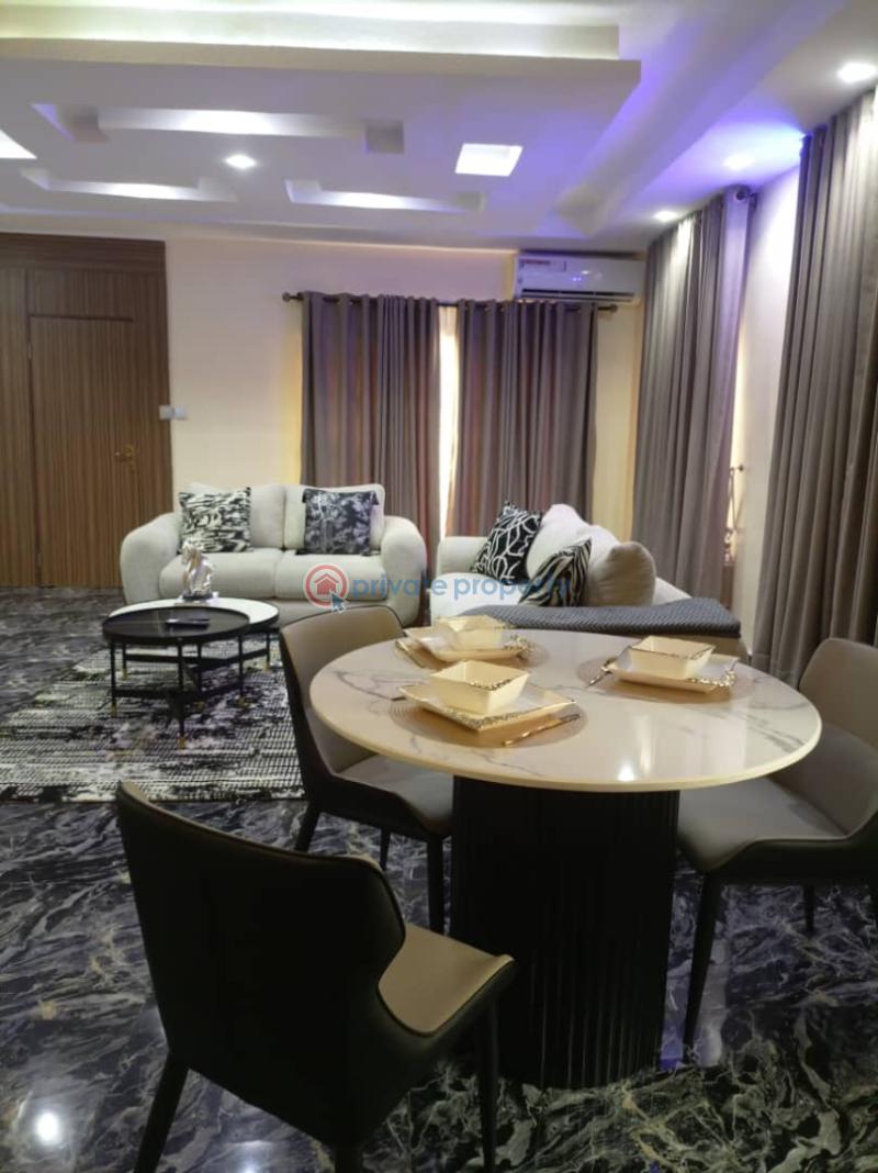 1 bedroom Mini Flat Short let Ikeja GRA Lagos - 1