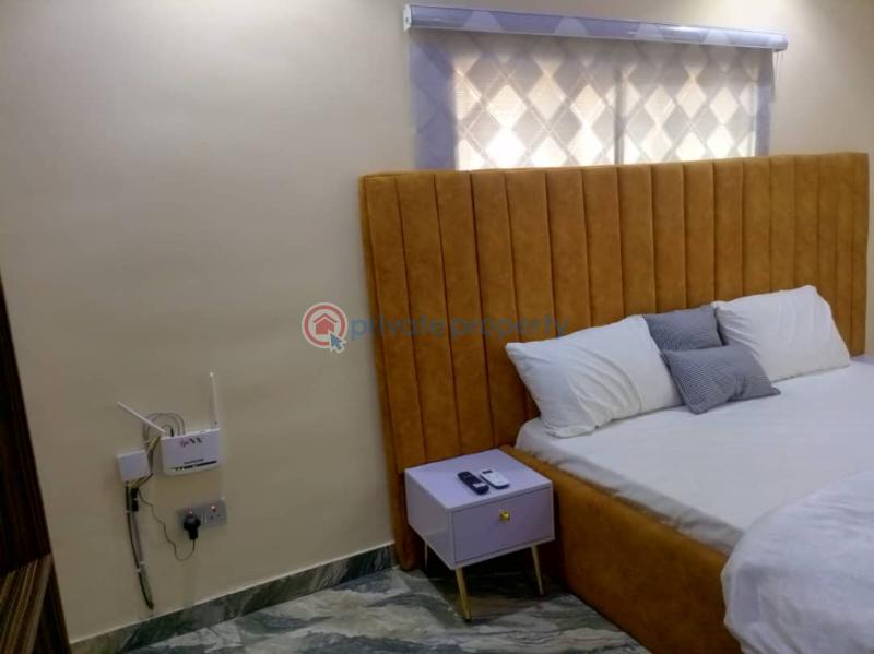 1 bedroom Mini Flat Short let Ikeja GRA Lagos - 7