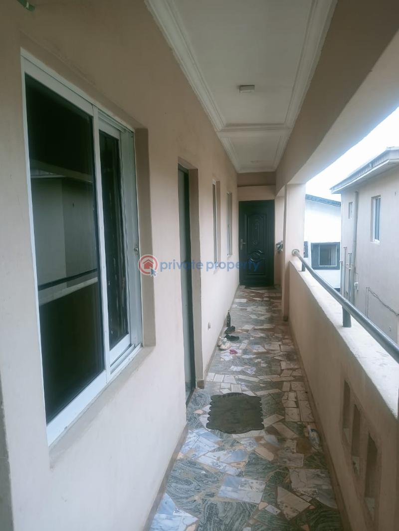 1 bedroom Mini Flat For Rent Adebiyi Street Magodo Phase 1 Magodo Kosofe/Ikosi Lagos - 1