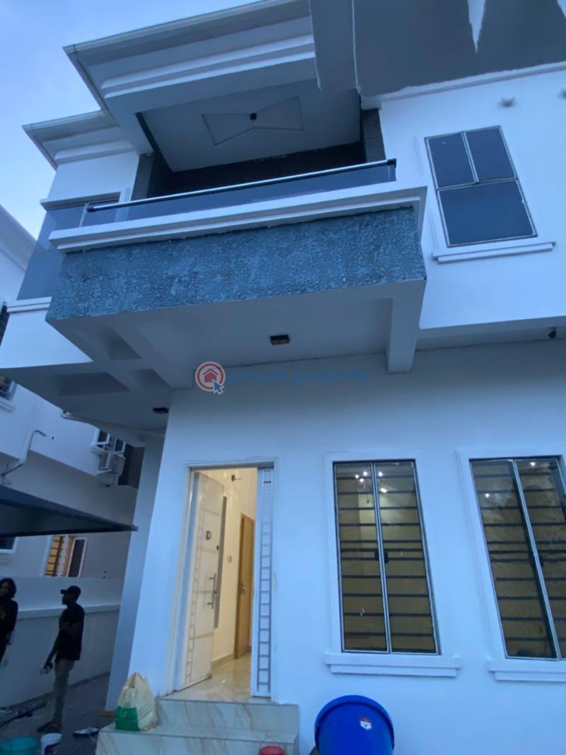 1 bedroom Mini Flat For Rent Oral Estate Ikota Lekki Lagos - 11