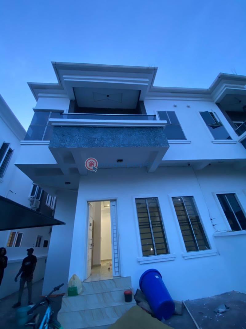 1 bedroom Mini Flat For Rent Oral Estate Ikota Lekki Lagos - 10