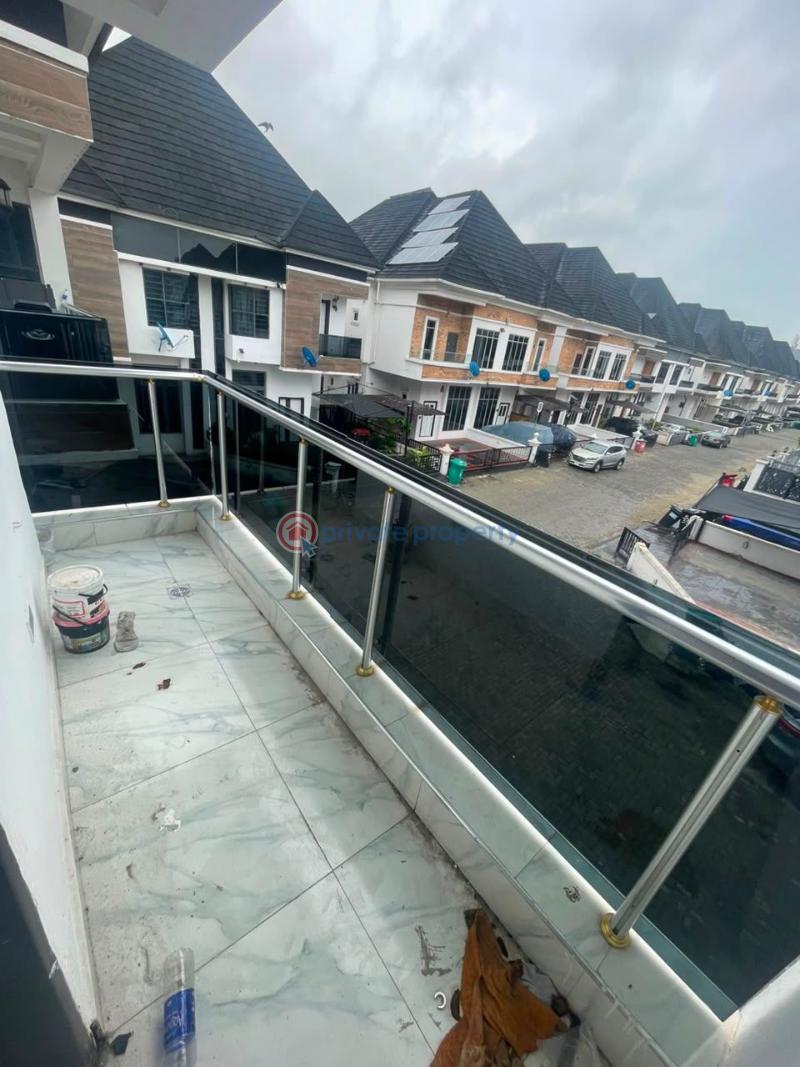 1 bedroom Mini Flat For Rent Chevron Angle View Estate Lekki Lagos - 0
