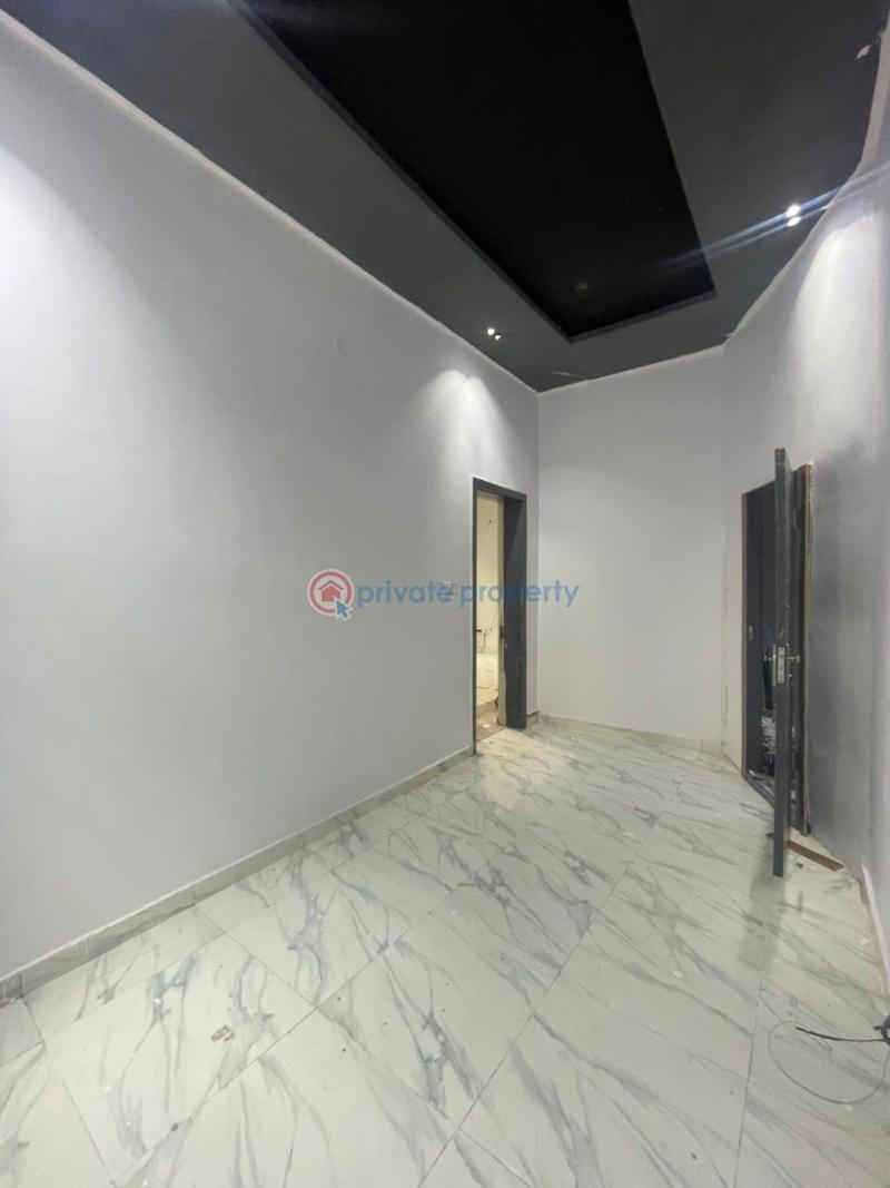 1 bedroom Mini Flat For Rent Chevron Angle View Estate Lekki Lagos - 7