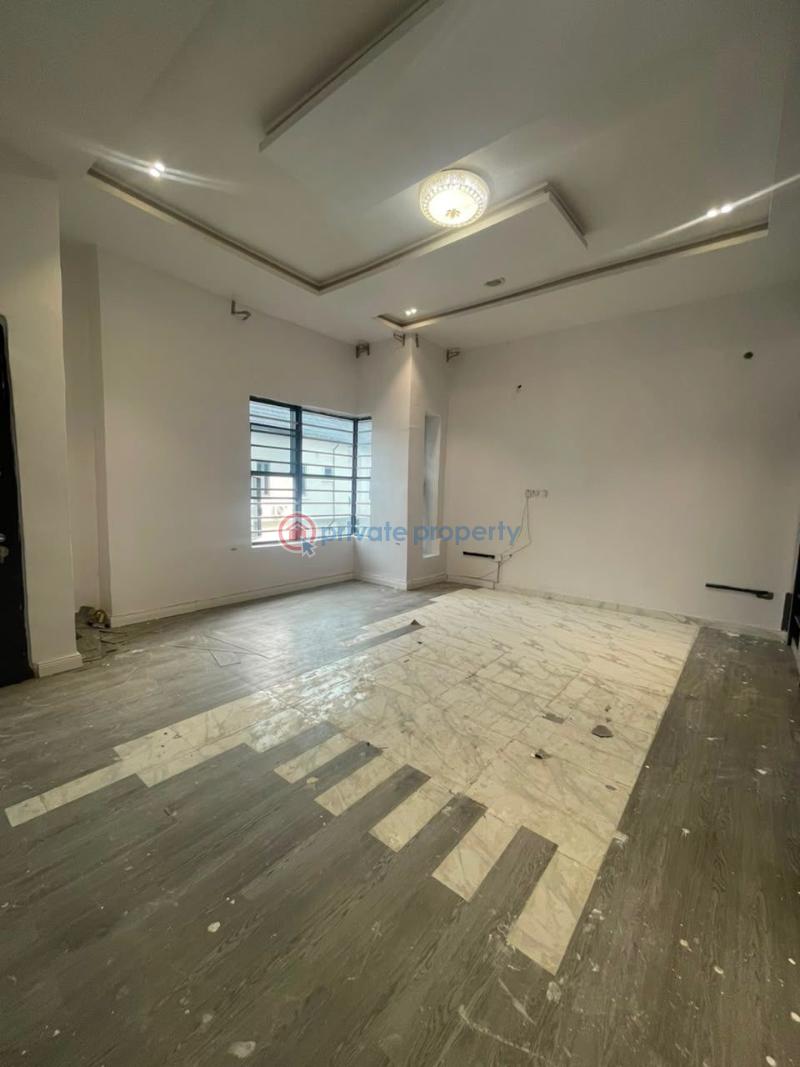 1 bedroom Mini Flat For Rent Chevron Angle View Estate Lekki Lagos - 3