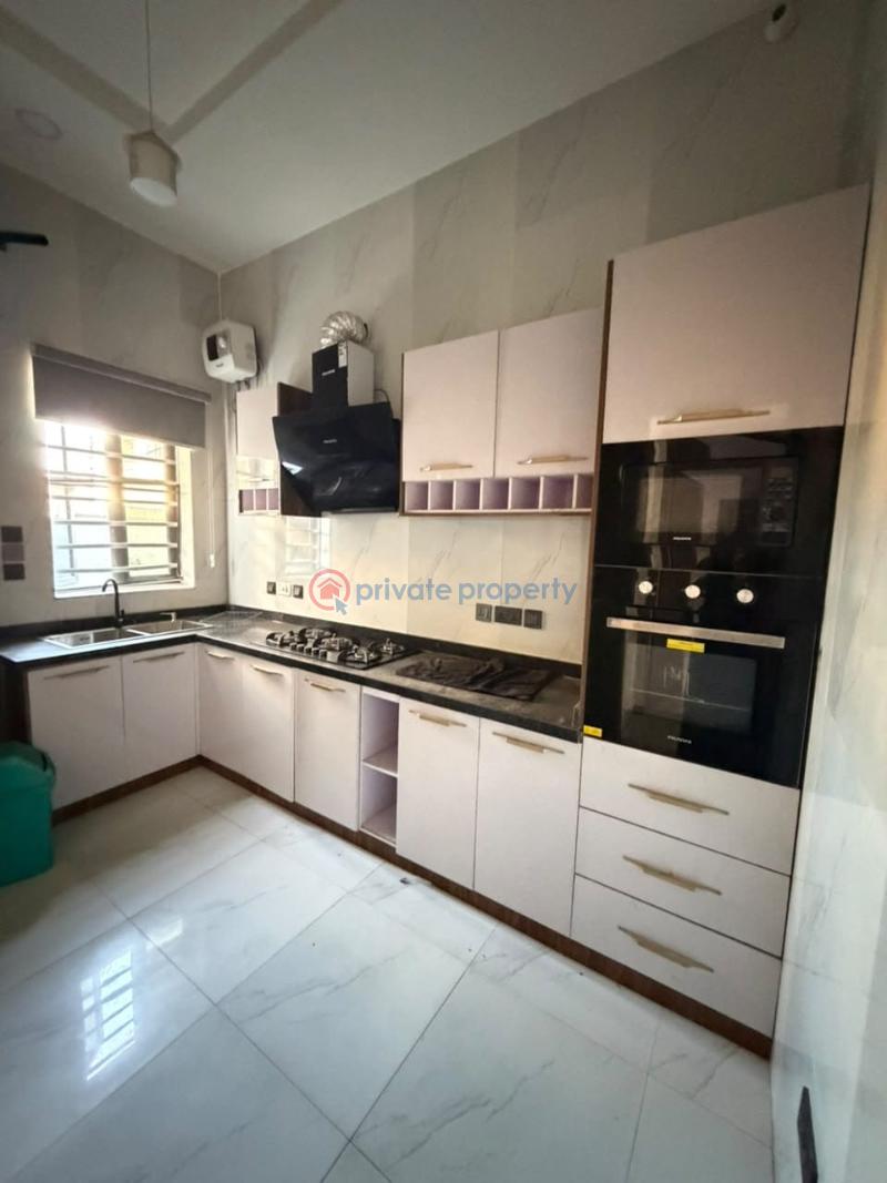 1 bedroom Mini Flat For Rent New Road Opposite Chevron Lekki Lagos - 4