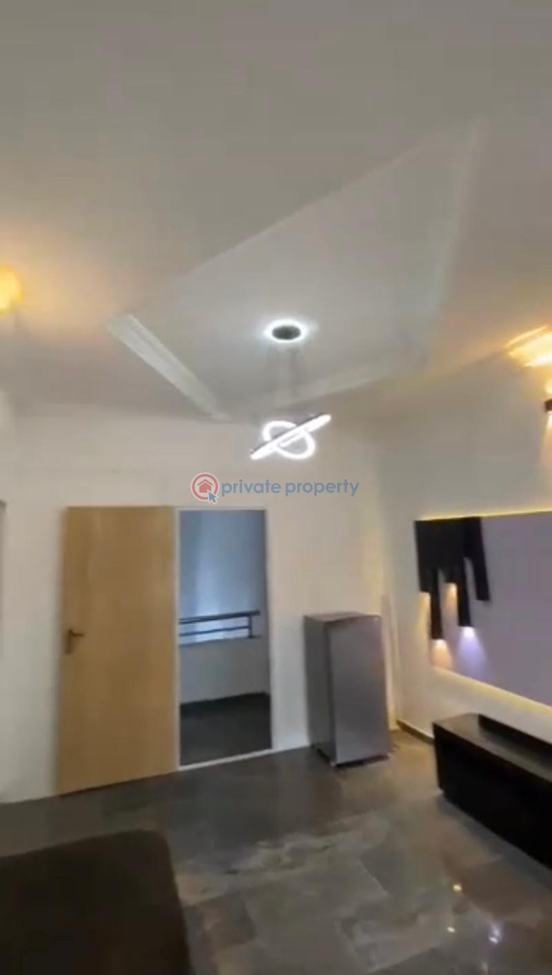 1 bedroom Mini Flat For Rent Chevron Drive Lekki Lagos - 0