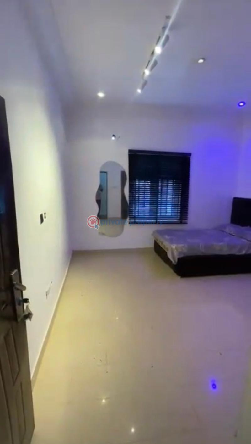 1 bedroom Mini Flat For Rent Chevron Drive Lekki Lagos - 1