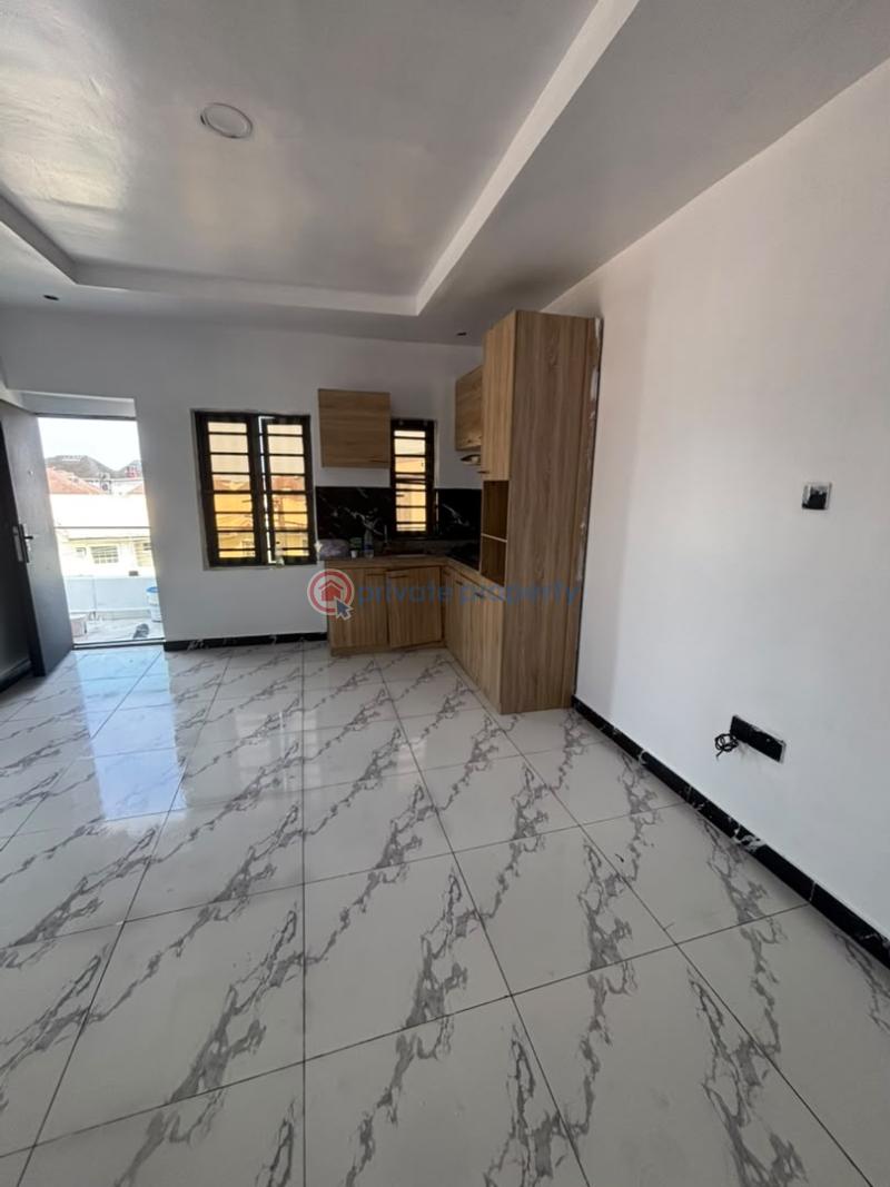 1 bedroom Mini Flat For Rent Sangotedo Ajah Lagos - 1