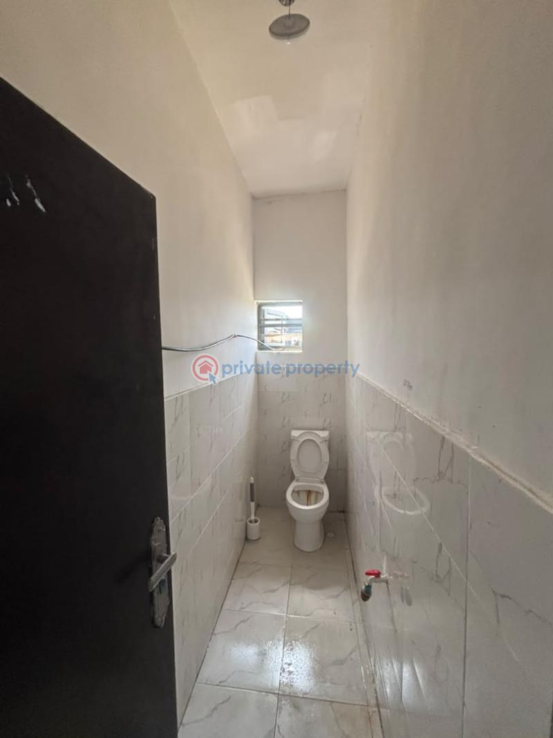 1 bedroom Mini Flat For Rent Sangotedo Ajah Lagos - 4