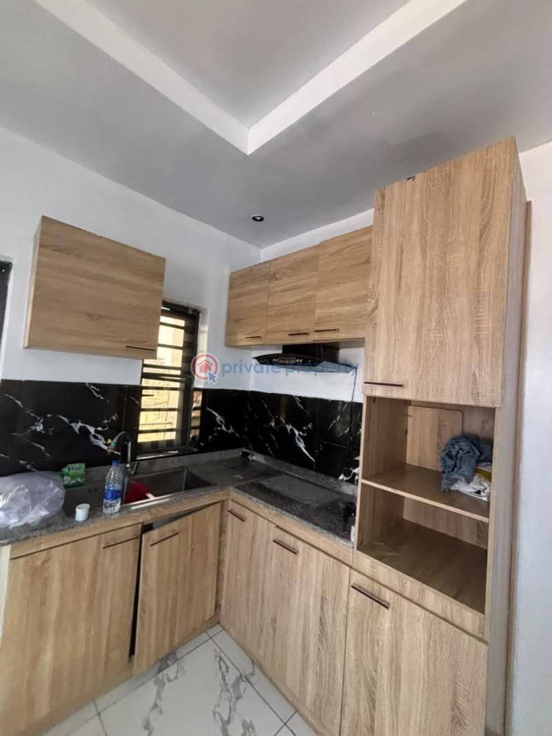 1 bedroom Mini Flat For Rent Sangotedo Ajah Lagos - 0