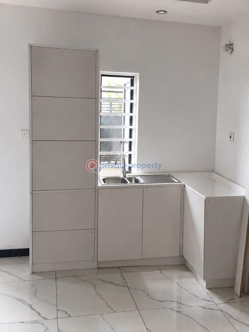 1 bedroom Mini Flat For Rent Van Daniels Estate Orchid Road. Lekki Lagos - 4