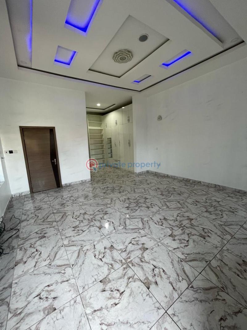 1 bedroom Mini Flat For Rent Agungi Lekki Lagos - 9