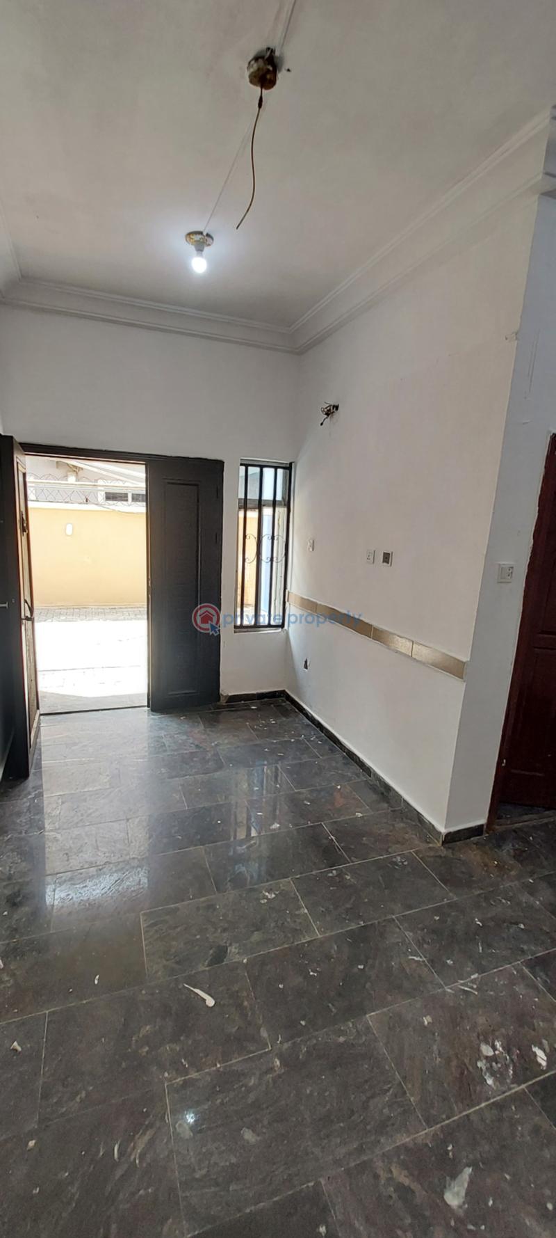 1 bedroom Detached Duplex For Rent Chevron Drive Lekki Lagos - 3