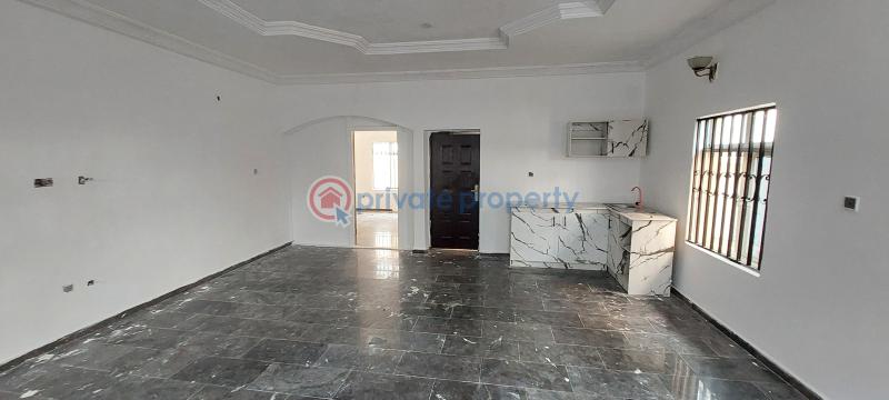 1 bedroom Detached Duplex For Rent Chevron Drive Lekki Lagos - 10