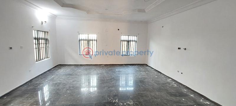 1 bedroom Detached Duplex For Rent Chevron Drive Lekki Lagos - 5