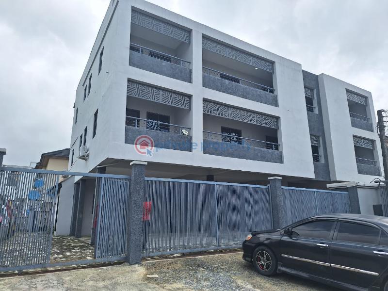1 bedroom Block Of Flats For Rent Agungi Lekki Lagos - 0