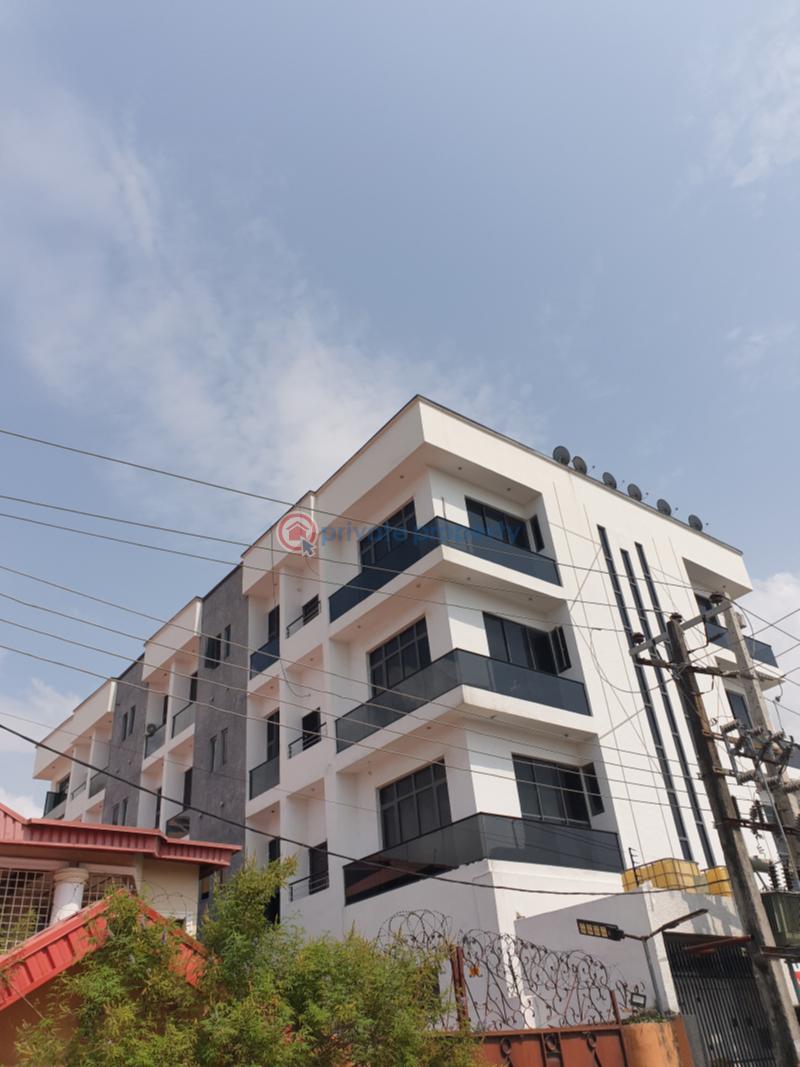 1 bedroom Mini Flat For Rent Spg Road Ologolo Igbo Efon Lekki Lagos - 0