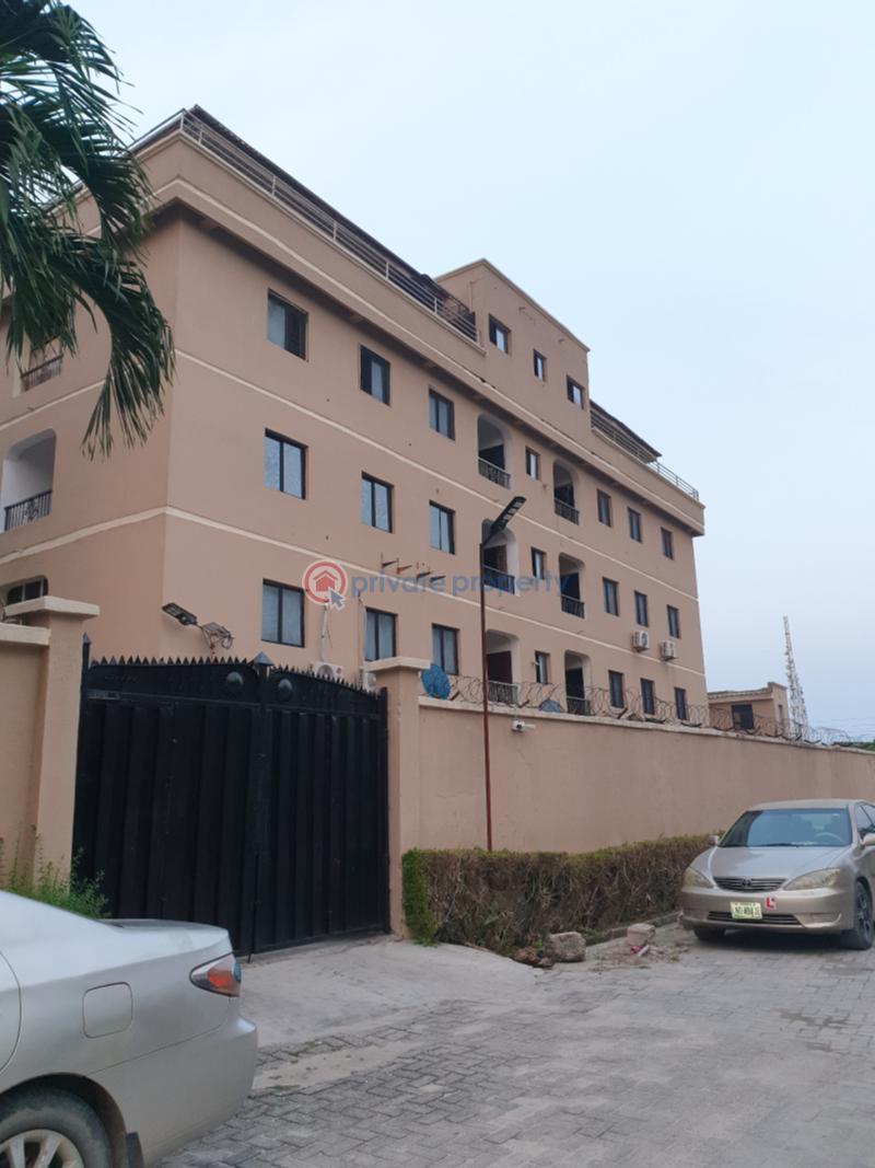 1 bedroom Mini Flat For Rent In A Secure Estate Igbo Efon Lekki Lagos - 0