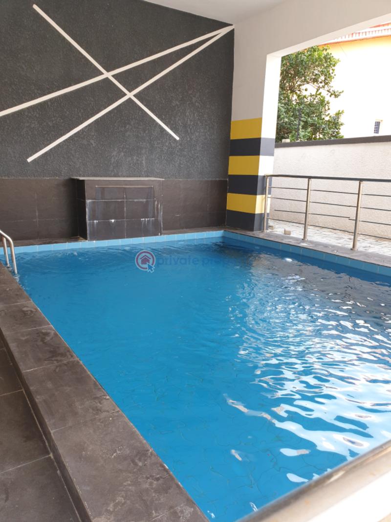 1 bedroom Mini Flat For Rent Spg Road Ologolo Igbo Efon Lekki Lagos - 6