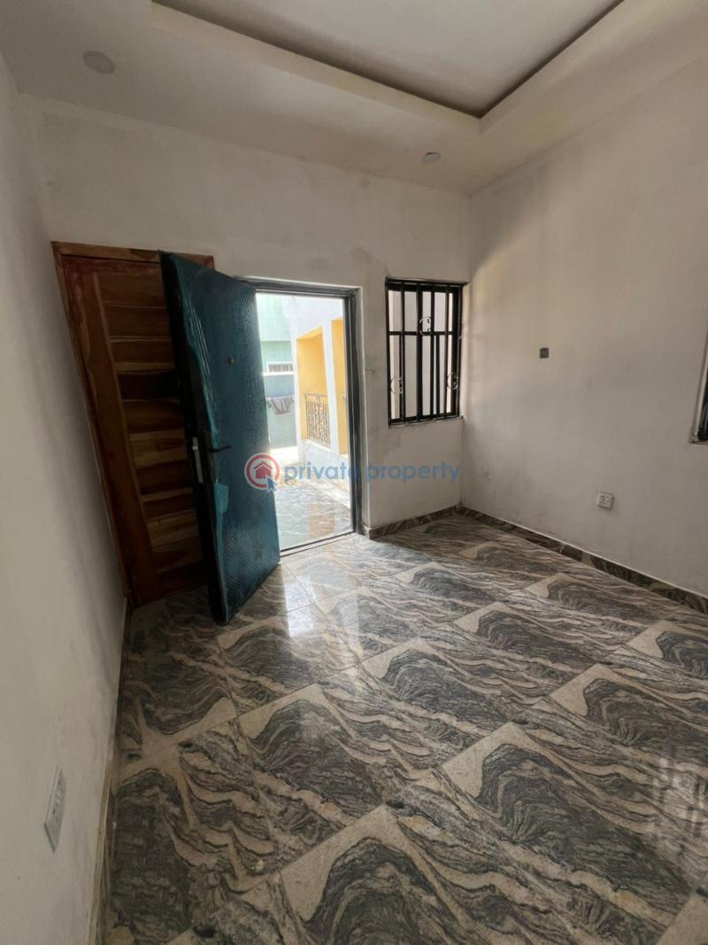 1 bedroom Mini Flat For Rent Fidiso Estate Abijo Ajah Lagos - 1