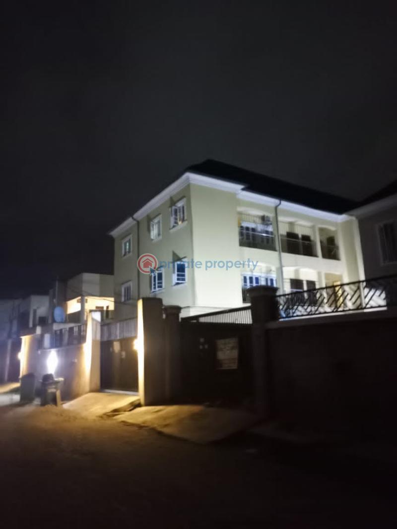 1 bedroom Mini Flat For Rent Lekki Palm City, Ajah Addo Ajah Lagos - 0