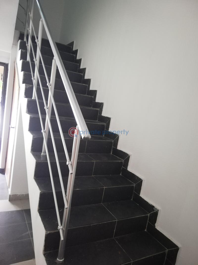 4 bedroom Terraced Duplex For Rent Ikota Villa Ikota Lekki Lagos - 2