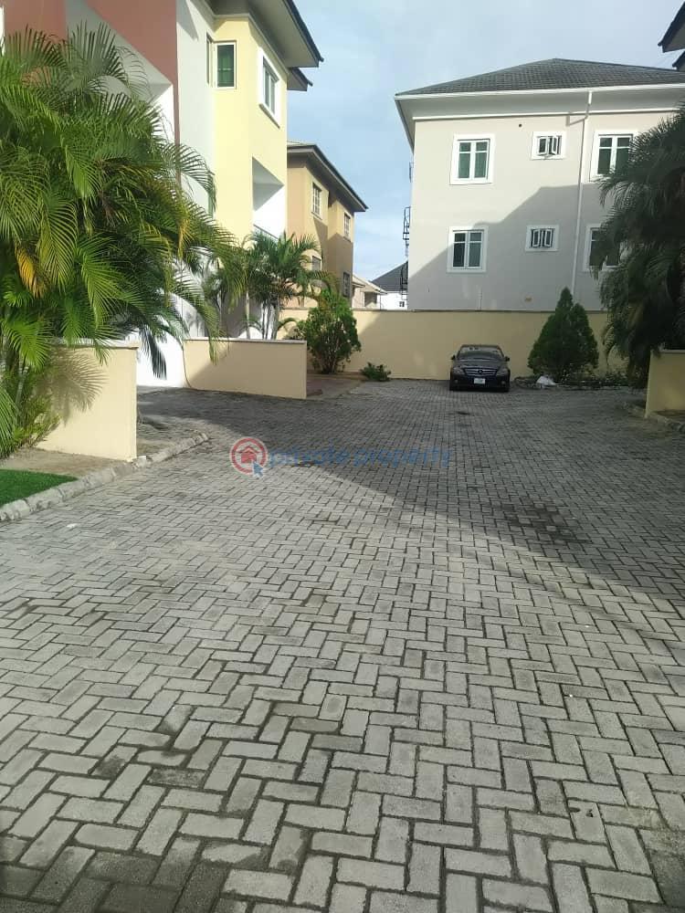 4 bedroom Terraced Duplex For Rent Ikota Villa Ikota Lekki Lagos - 11