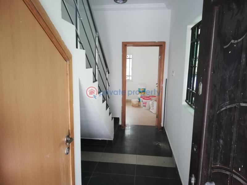 4 bedroom Terraced Duplex For Rent Ikota Lekki Lagos - 5