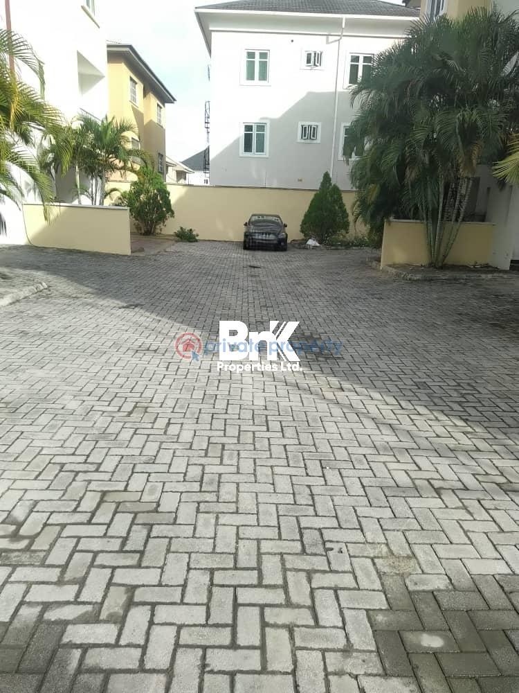 Spacious neat and well maintained 4 bedroom terraced - 0 4 bedroom Terraced Duplex For Rent Ikota Lekki Lagos - 0