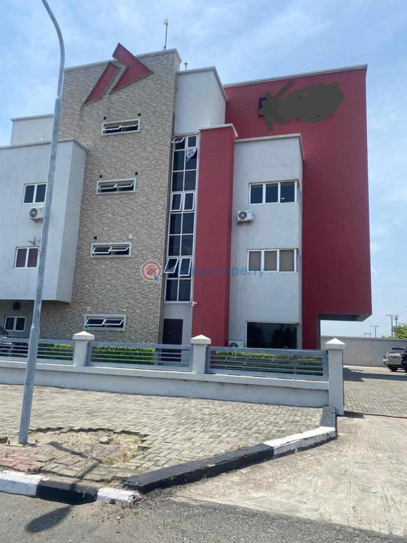 Office For Rent Osapa London Lekki Lagos - 0