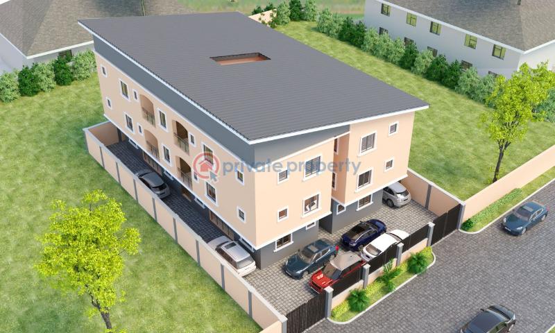 2 bedroom Block Of Flats For Sale Ifako-Gbagada Lagos
