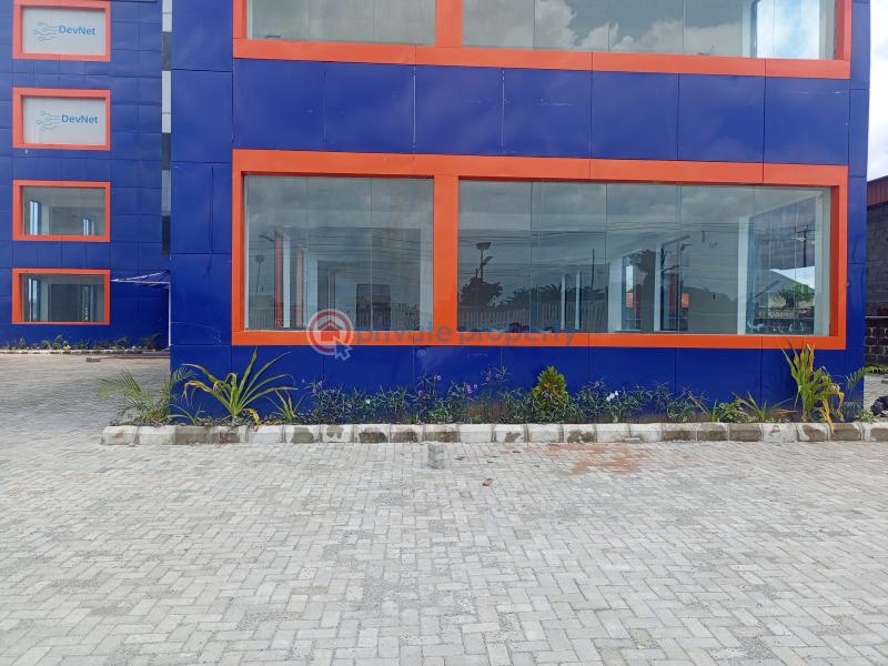 Mall/Complex/Plaza For Rent Eputu Ibeju-Lekki Lagos - 0