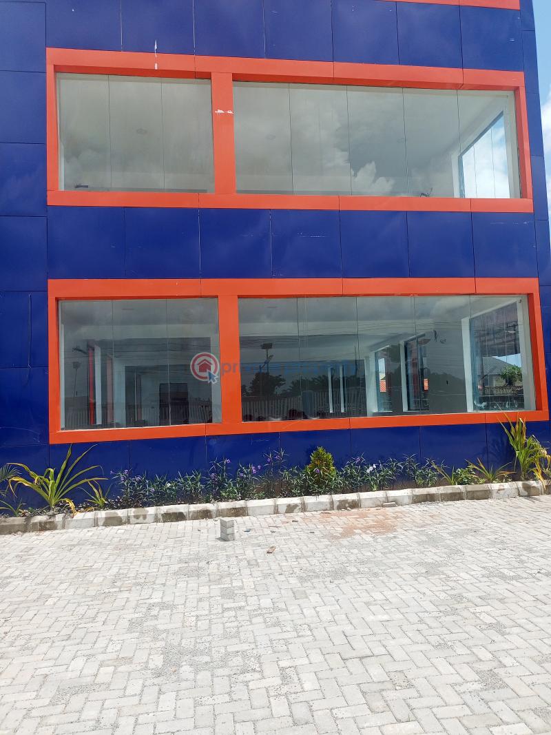 Mall/Complex/Plaza For Rent Eputu Ibeju-Lekki Lagos - 1
