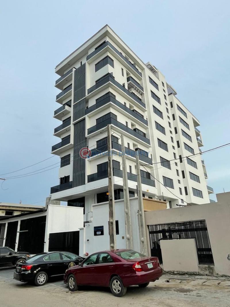 2 bedroom Block Of Flats For Rent Eko Atlantic Victoria Island Lagos - 0