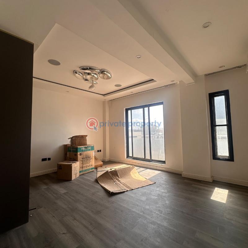 2 bedroom Shared Apartment For Rent Oniru Victoria Island Lagos - 11