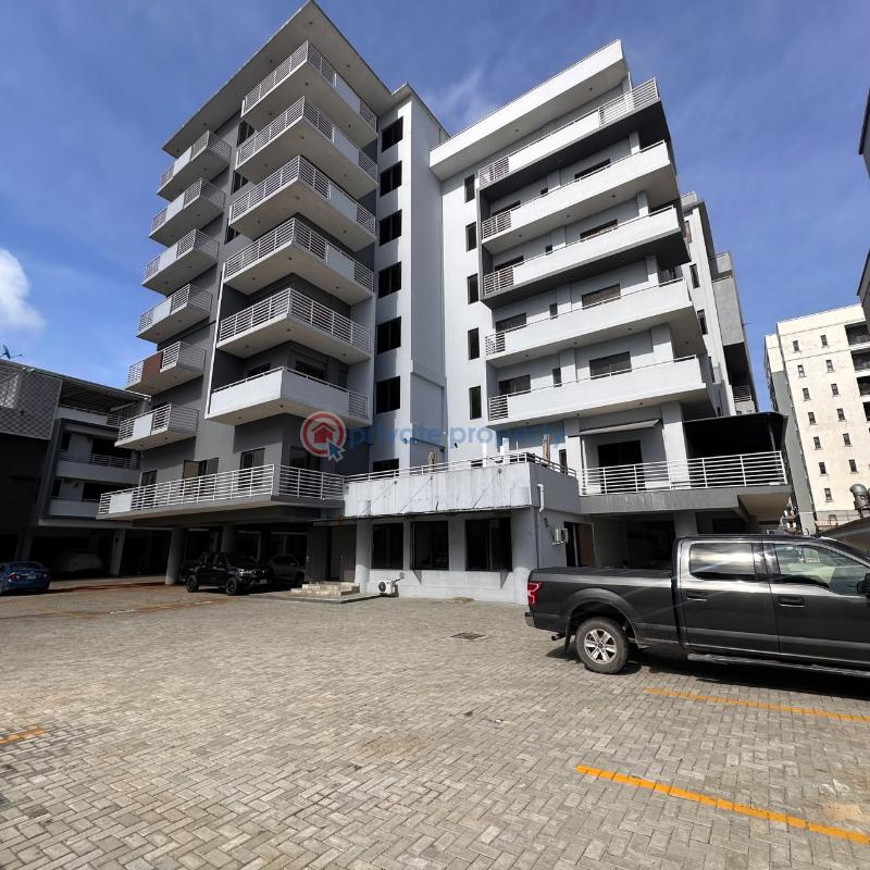 2 bedroom Shared Apartment For Rent Oniru Victoria Island Lagos - 8