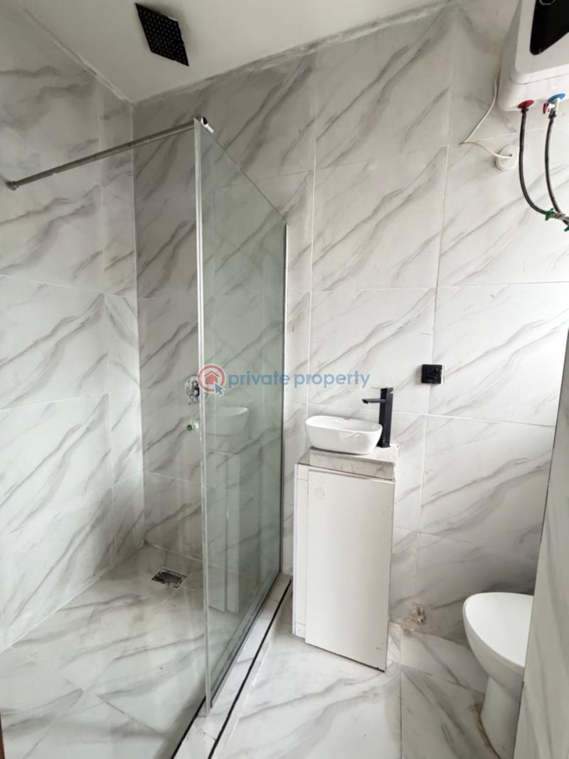 2 bedroom Block Of Flats For Rent Ologolo Lekki Lagos - 6