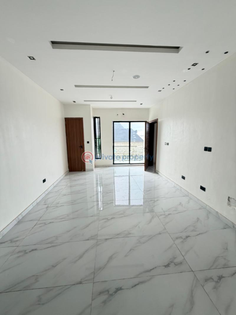 2 bedroom Block Of Flats For Rent Ologolo Lekki Lagos - 1