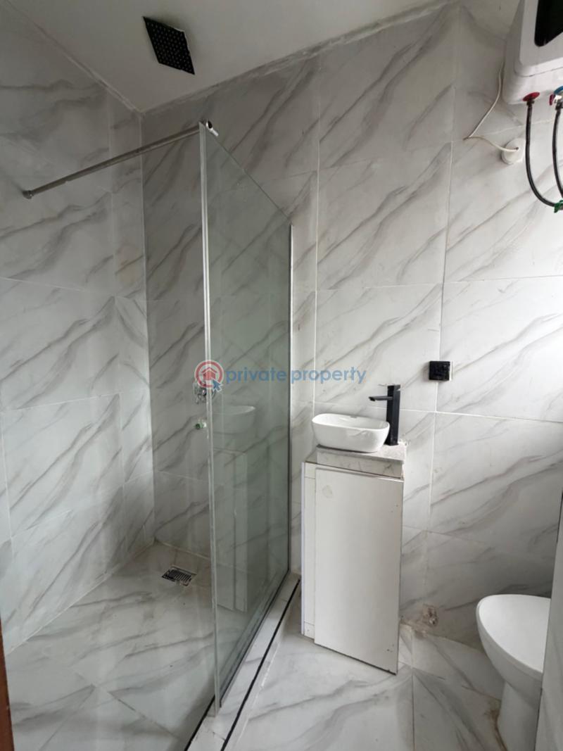 2 bedroom Block Of Flats For Rent Ologolo Lekki Lagos - 8