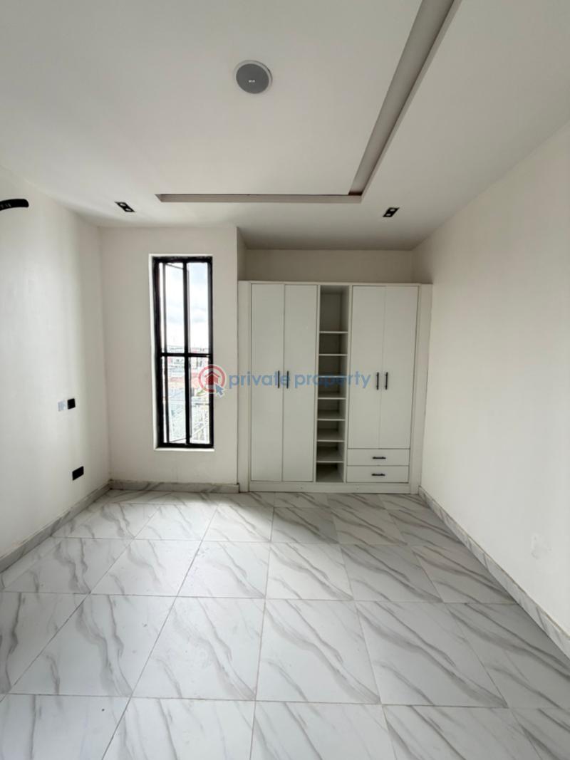 2 bedroom Block Of Flats For Rent Ologolo Lekki Lagos - 10