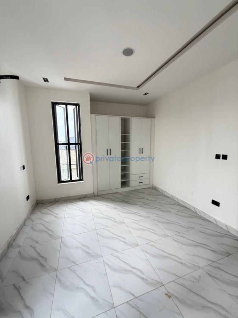 2 bedroom Block Of Flats For Rent Ologolo Lekki Lagos - 9