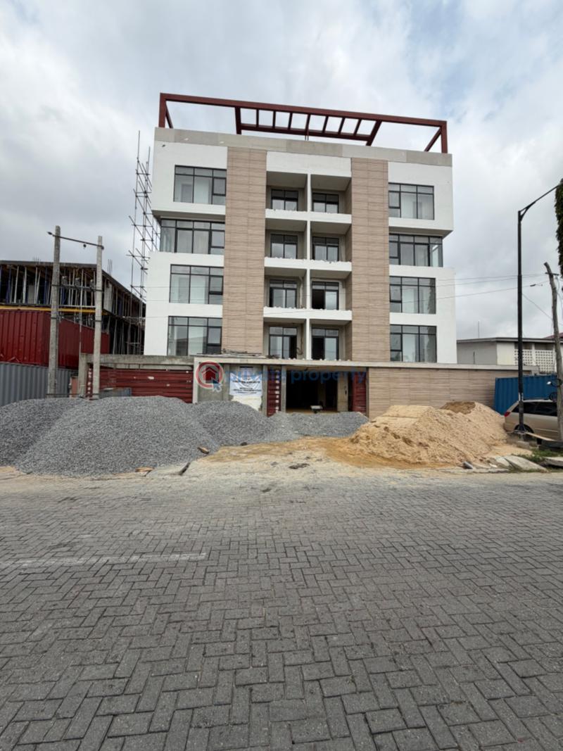 2 bedroom Detached Duplex For Sale Lekki Phase 1 Lagos - 14