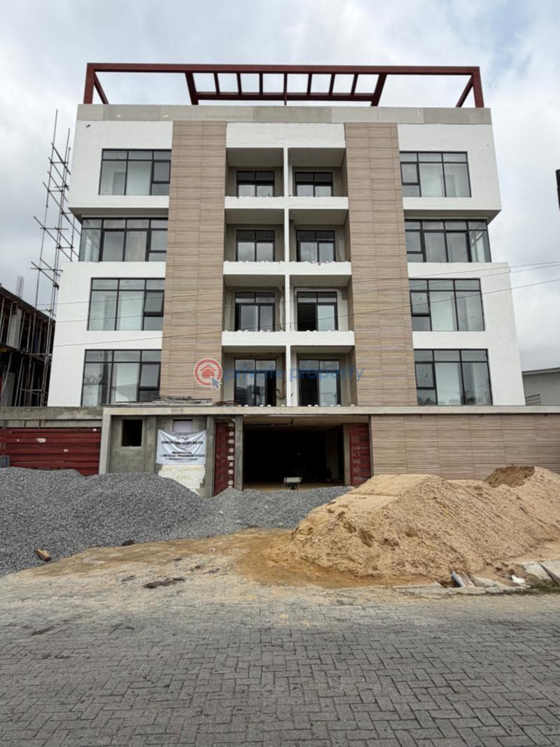2 bedroom Detached Duplex For Sale Lekki Phase 1 Lagos - 1