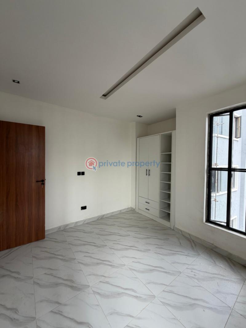 2 bedroom Block Of Flats For Rent Ologolo Lekki Lagos - 12