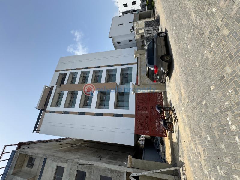 Spacious newly built 2bedroom flat with gym - 15 2 bedroom Block Of Flats For Sale Lekki Phase 1 Lagos - 15